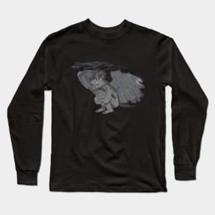 Demon Boy Long Sleeve T-Shirt